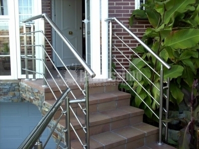 Carpintería Madera, Interiores, Escaleras