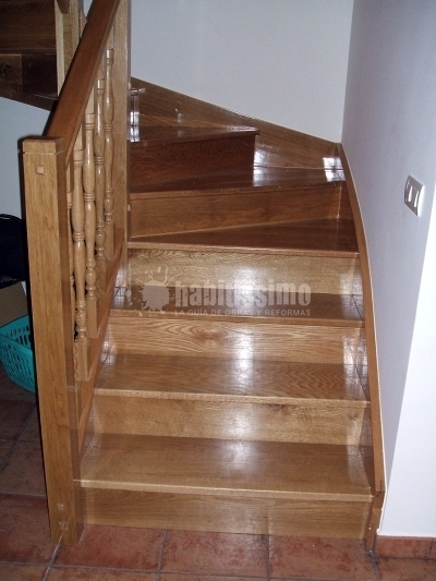 Carpintería Madera, Escaleras, Puertas Seguridad
