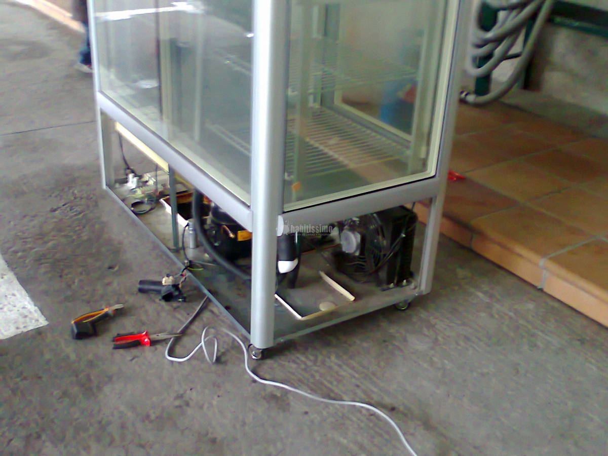 Aire Acondicionado, Frío Industrial, Electricidad