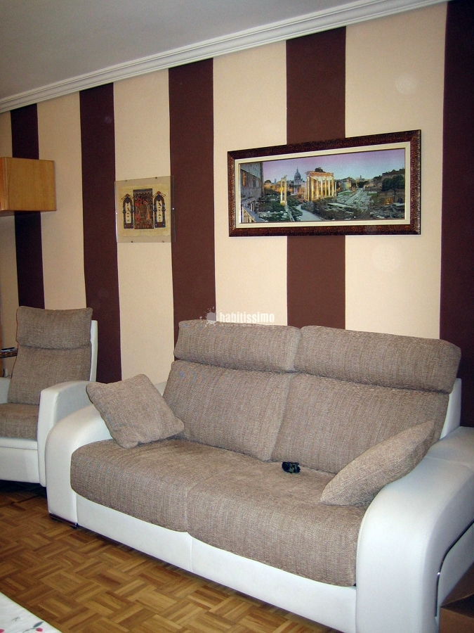 Servicio Doméstico, Pintores, Decoración