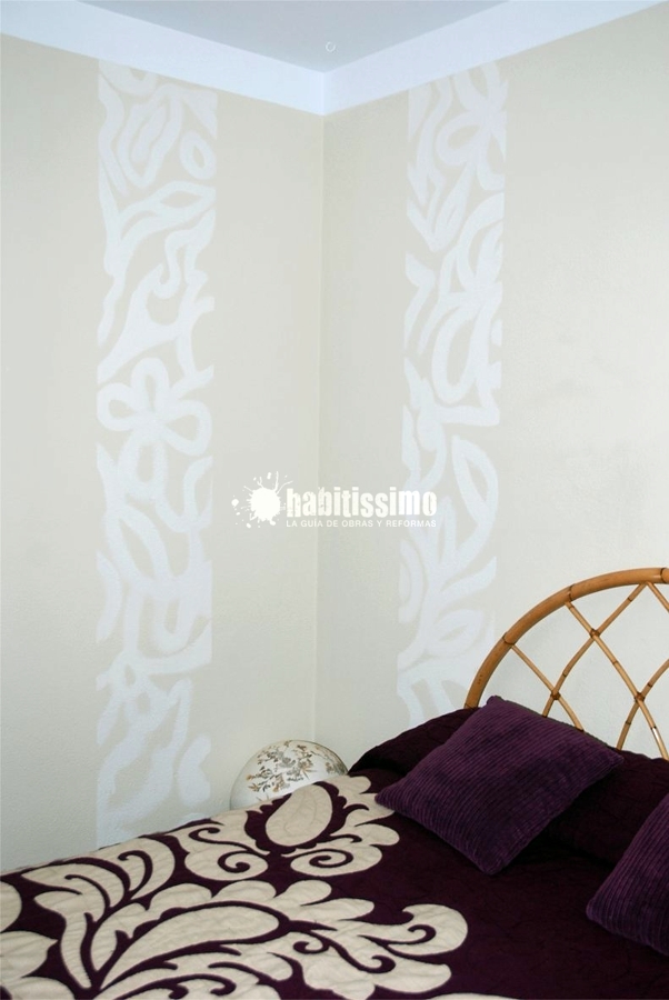 Servicio Doméstico, Pintores, Pintura Decorativa