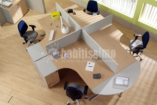 Muebles Oficina, Mobiliario Comercial, Estanterías Metálicas