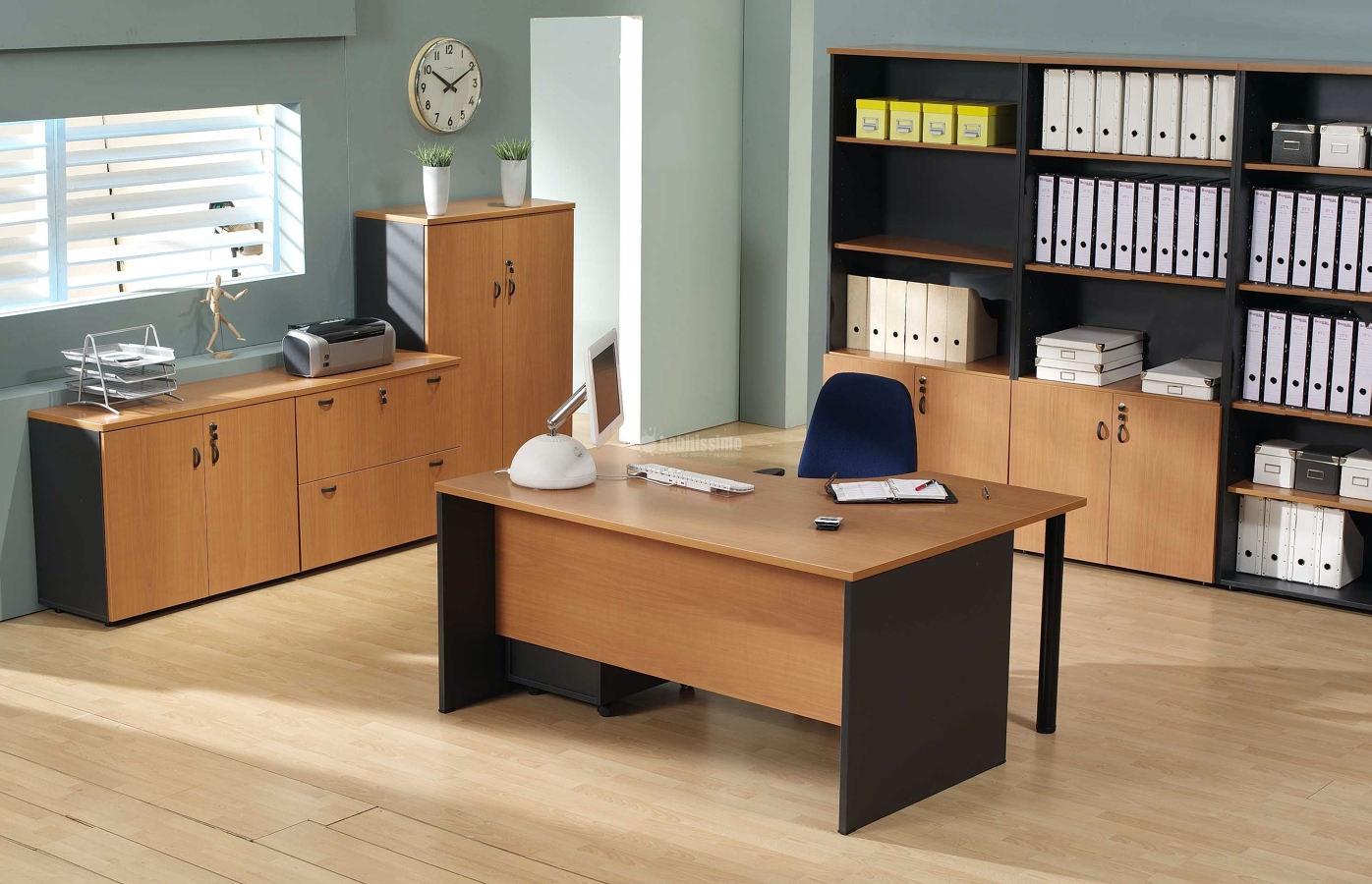 Muebles Oficina, Mobiliario Comercial, Estanterías Metálicas