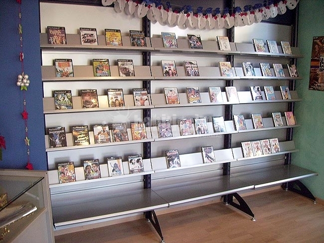 Muebles Oficina, Estanterías Metálicas, Mobiliario Comercial