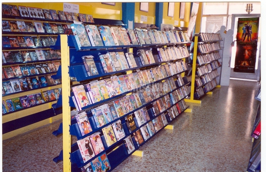 Muebles Oficina, Mobiliario Comercial, Estanterías Metálicas