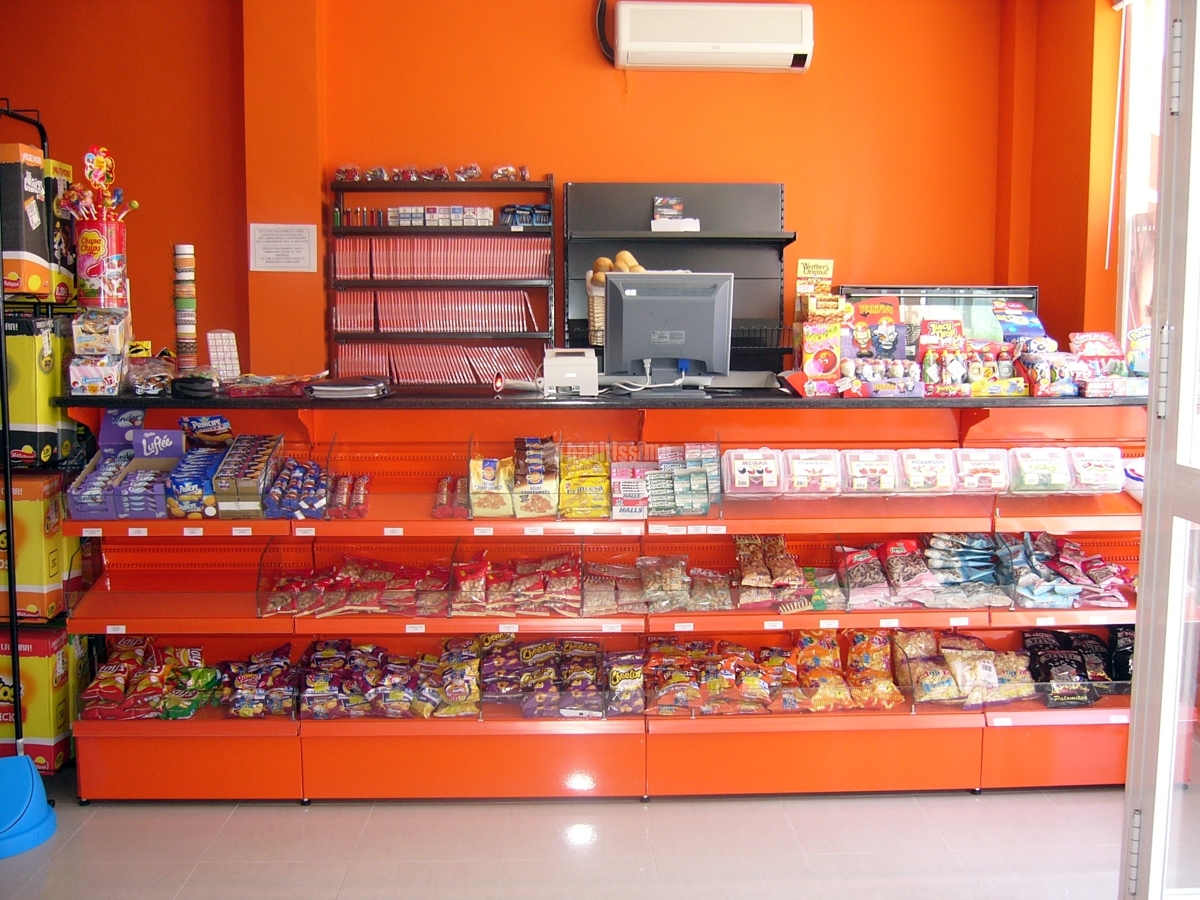 Muebles Oficina, Estanterías Metálicas, Mobiliario Comercial