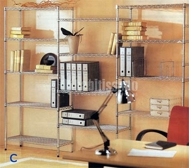 Muebles Oficina, Mobiliario Comercial, Estanterías Metálicas
