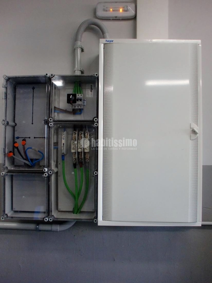 Electricistas, Reformas Viviendas, Boletines