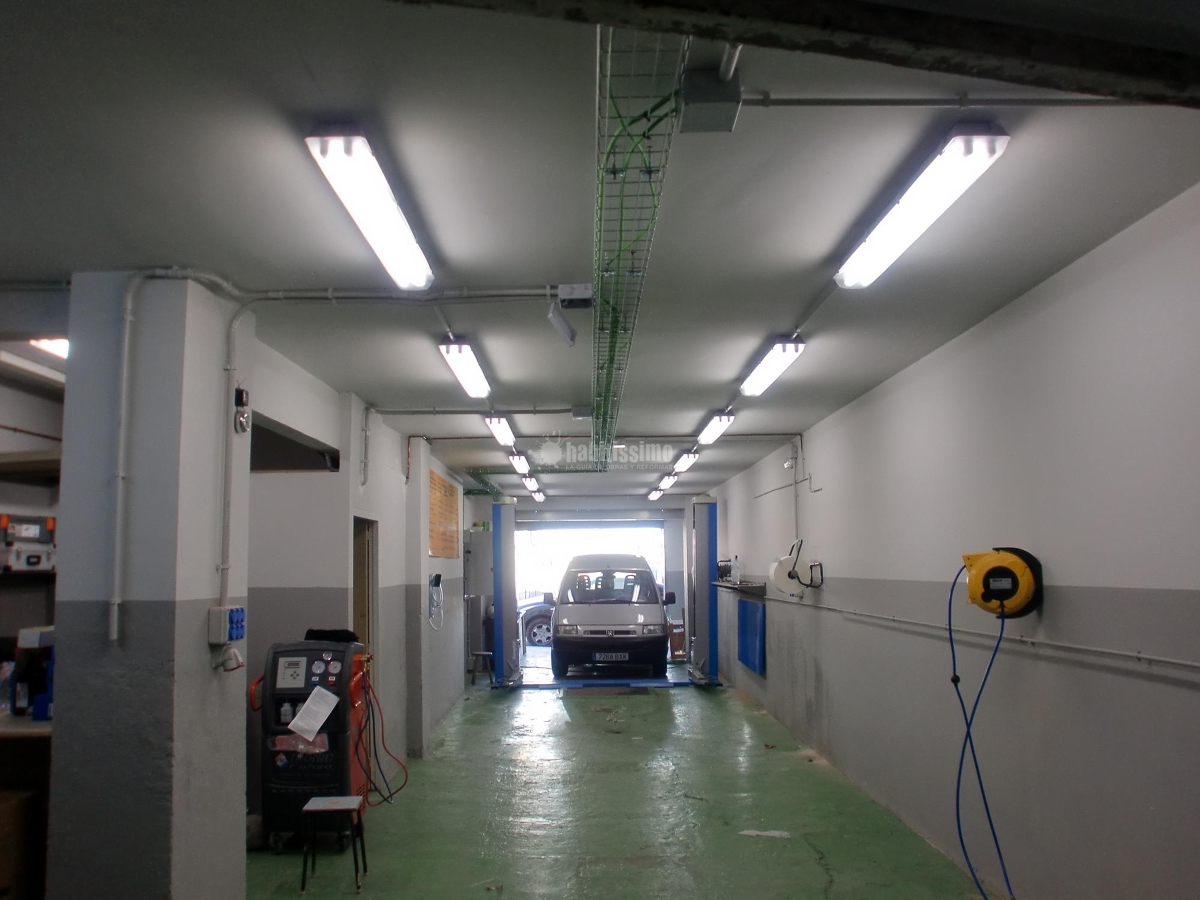 Electricistas, Reforma, Reformas Comunidades