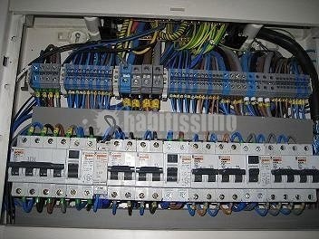 Electricistas, Reformas Comunidades, Reforma