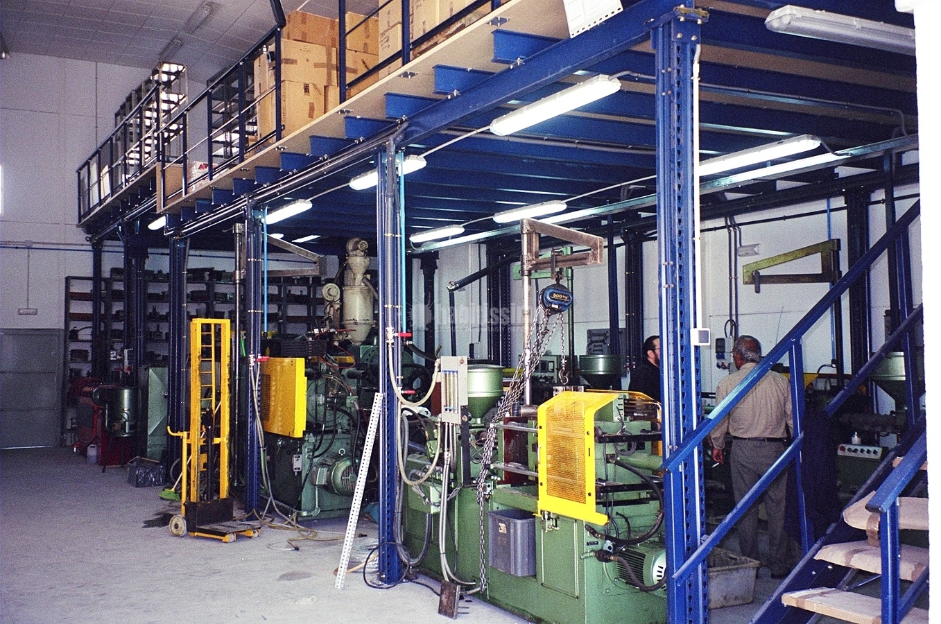 Electricistas, Redes Informáticas, Incendios