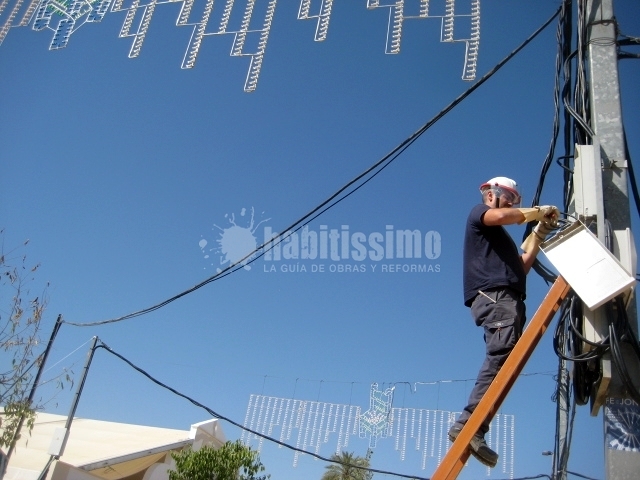 Electricistas, Climatización, Incendios