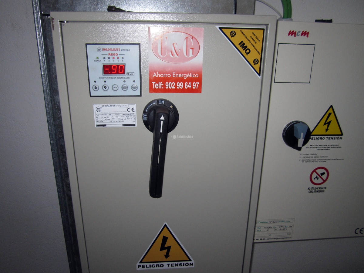 Electricistas, Fontaneros, Redes Informáticas