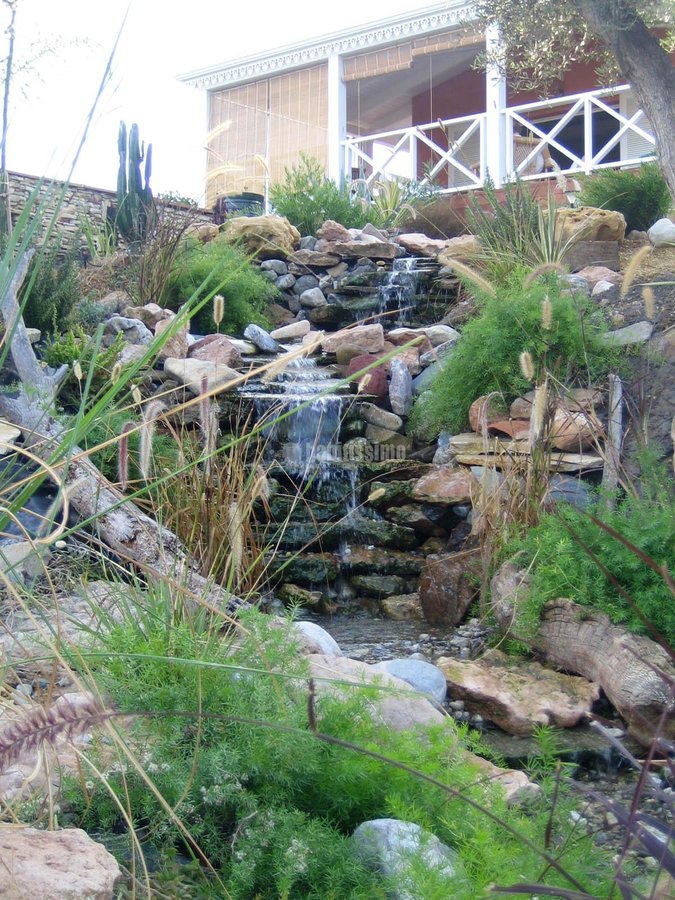 Paisajistas, Jardines, Artículos Decoración