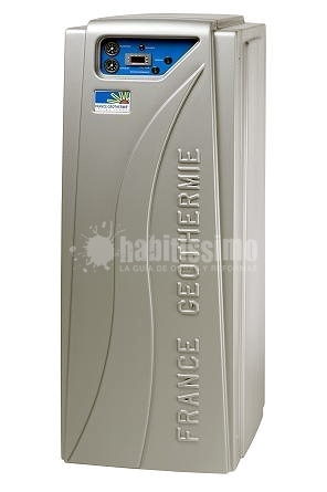 Calefacción, Geotermia, Especialistas Geotermia