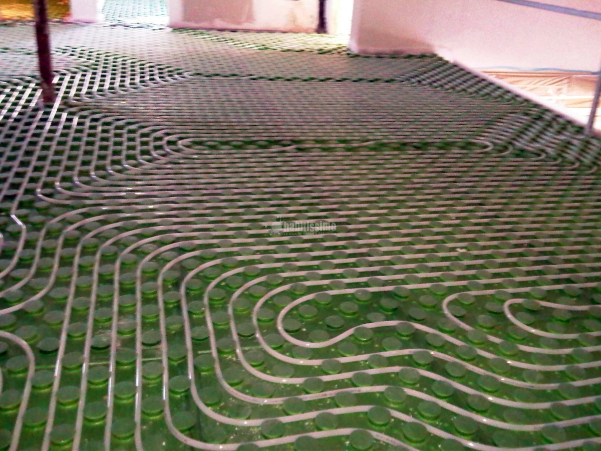 Calefacción, Especialistas Geotermia, Geotermia