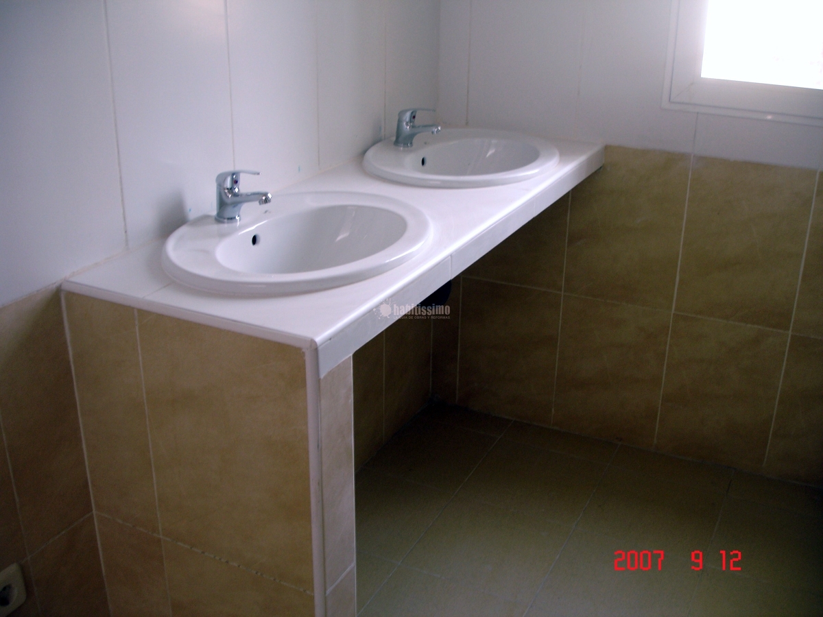 Restauración Edificios, Construcciones Reformas