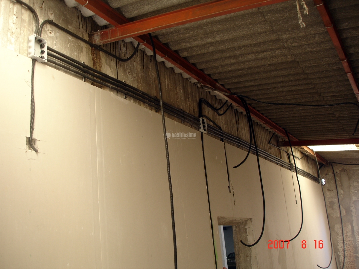 Restauración Edificios, Construcciones Reformas