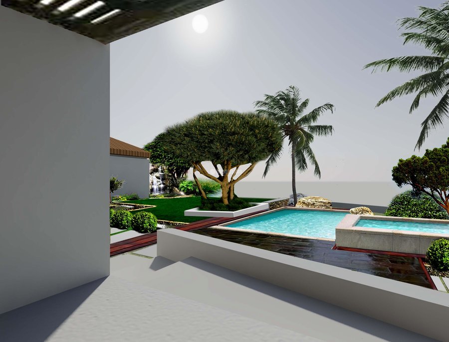 Paisajistas, Decoradores, Artículos Decoración