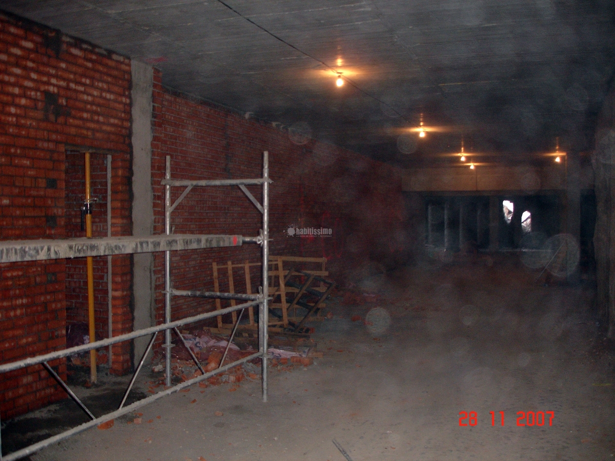 Restauración Edificios, Construcciones Reformas