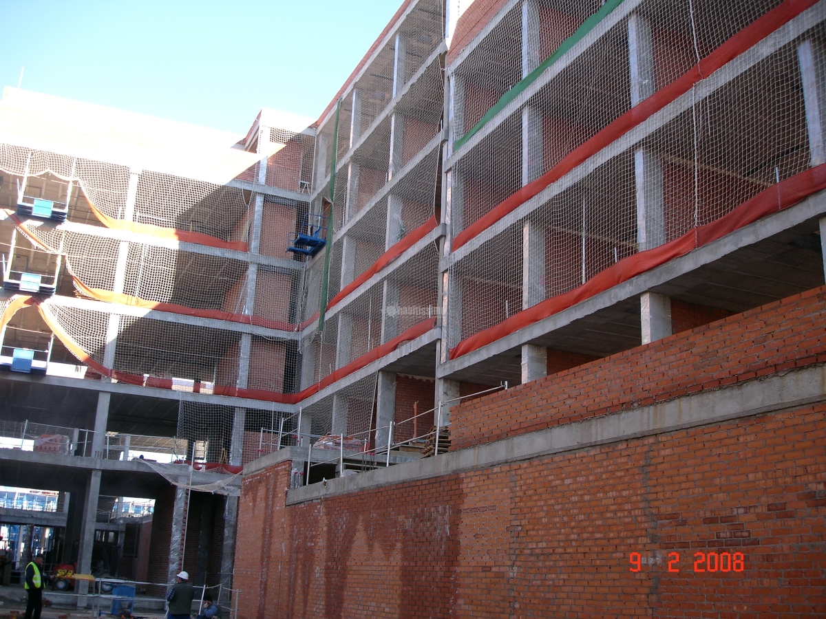 Restauración Edificios, Construcciones Reformas