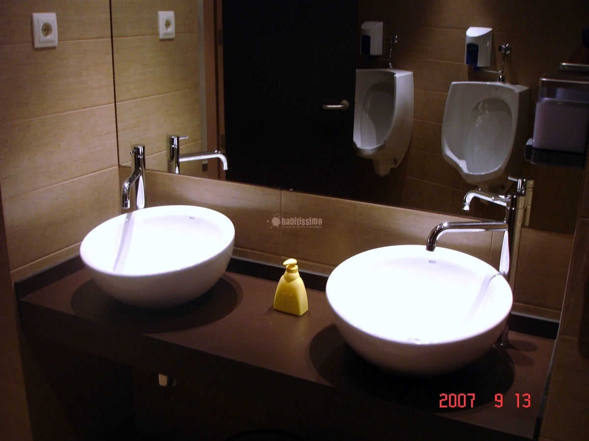 Restauración Edificios, Construcciones Reformas