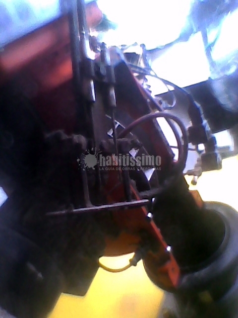 Gas, Carpintería Metálica, Tuberías