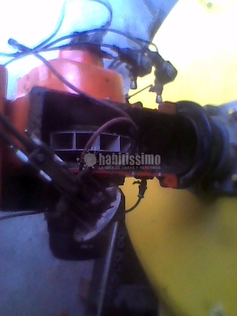 Gas, Puertas Garaje, Carpintería Metálica