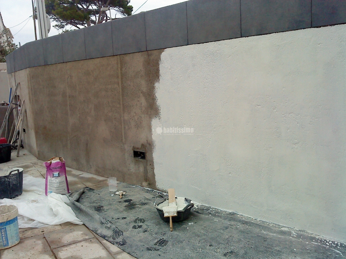 Impermeabilizaciones, Presupuesto Compromiso, Construcciones Reformas