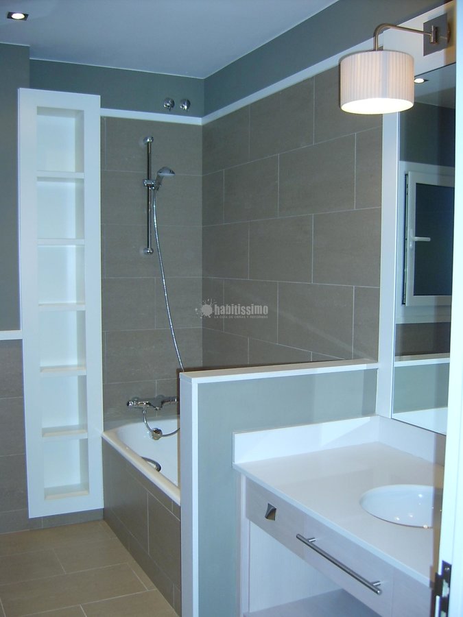 Reformas Viviendas, Revestimientos, Impermeabilización