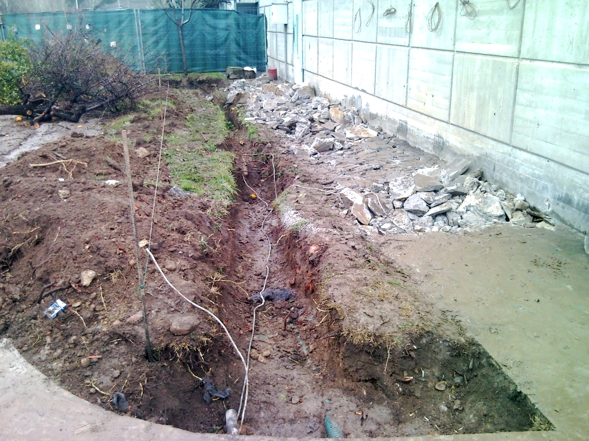 Restauración Edificios, Obras Menores, Impermeabilizaciones