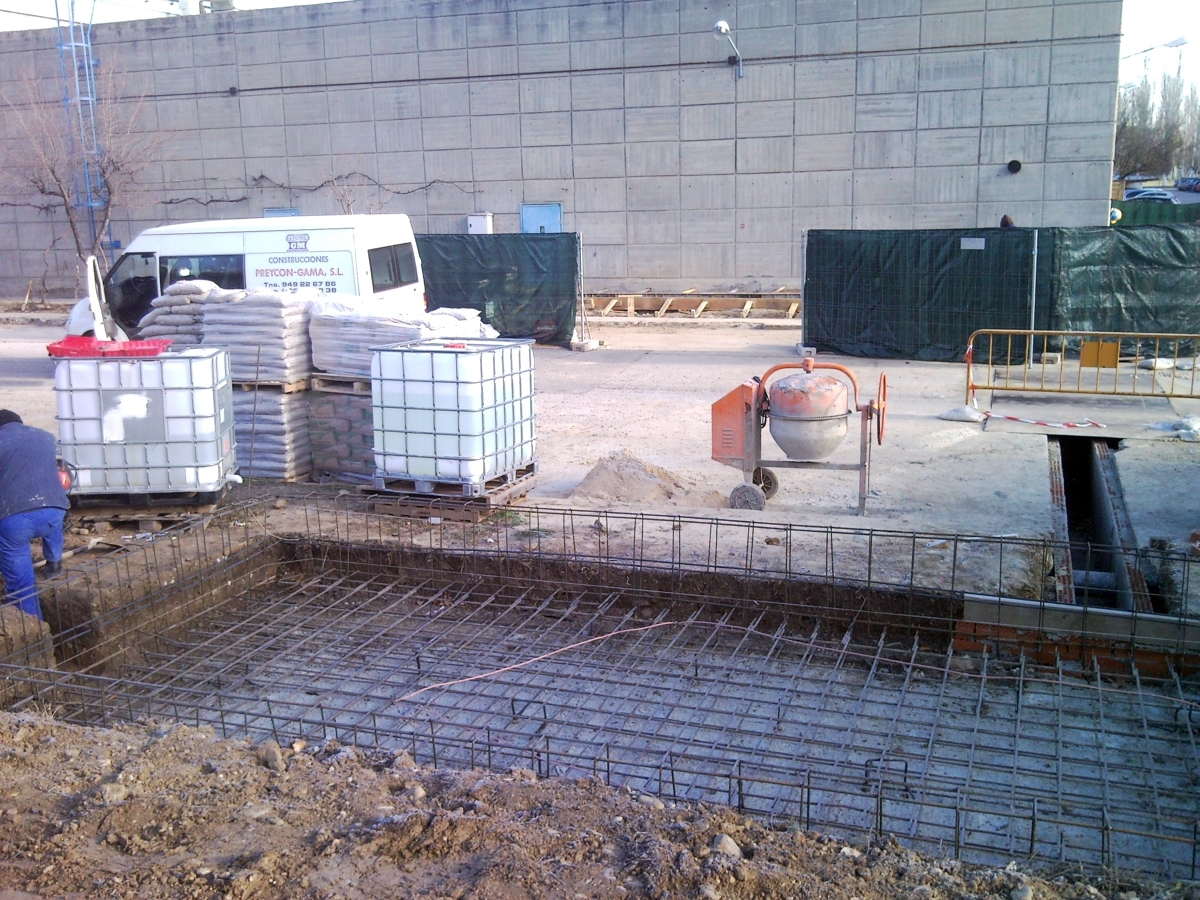 Restauración Edificios, Obras Menores, Impermeabilizaciones