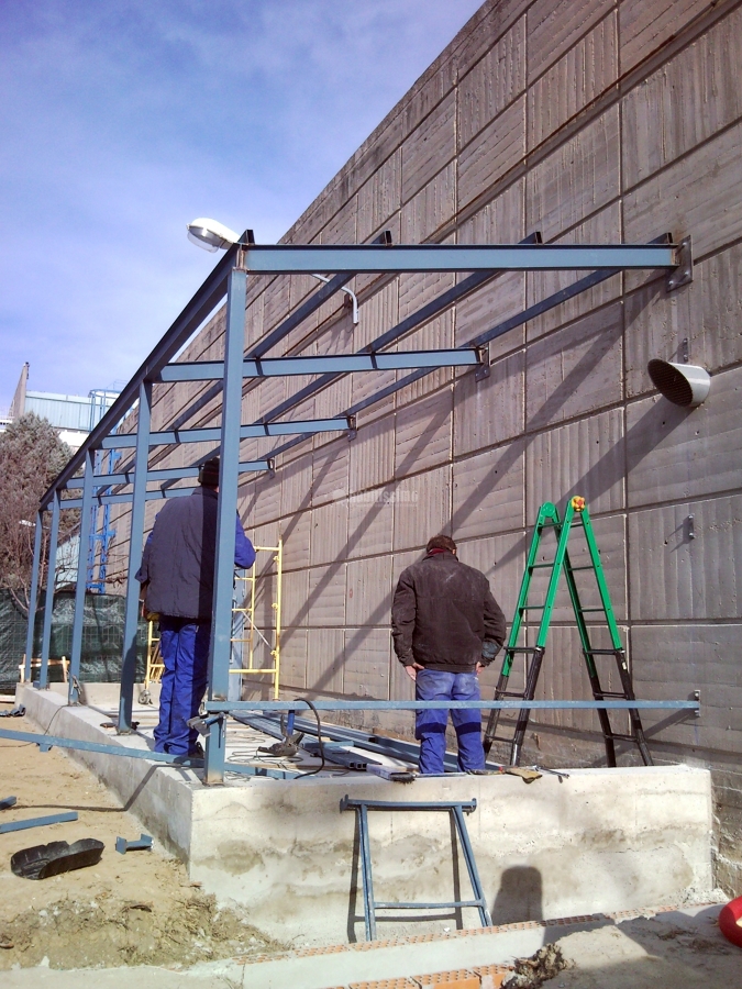 Restauración Edificios, Construcciones Reformas, Reformas Baños