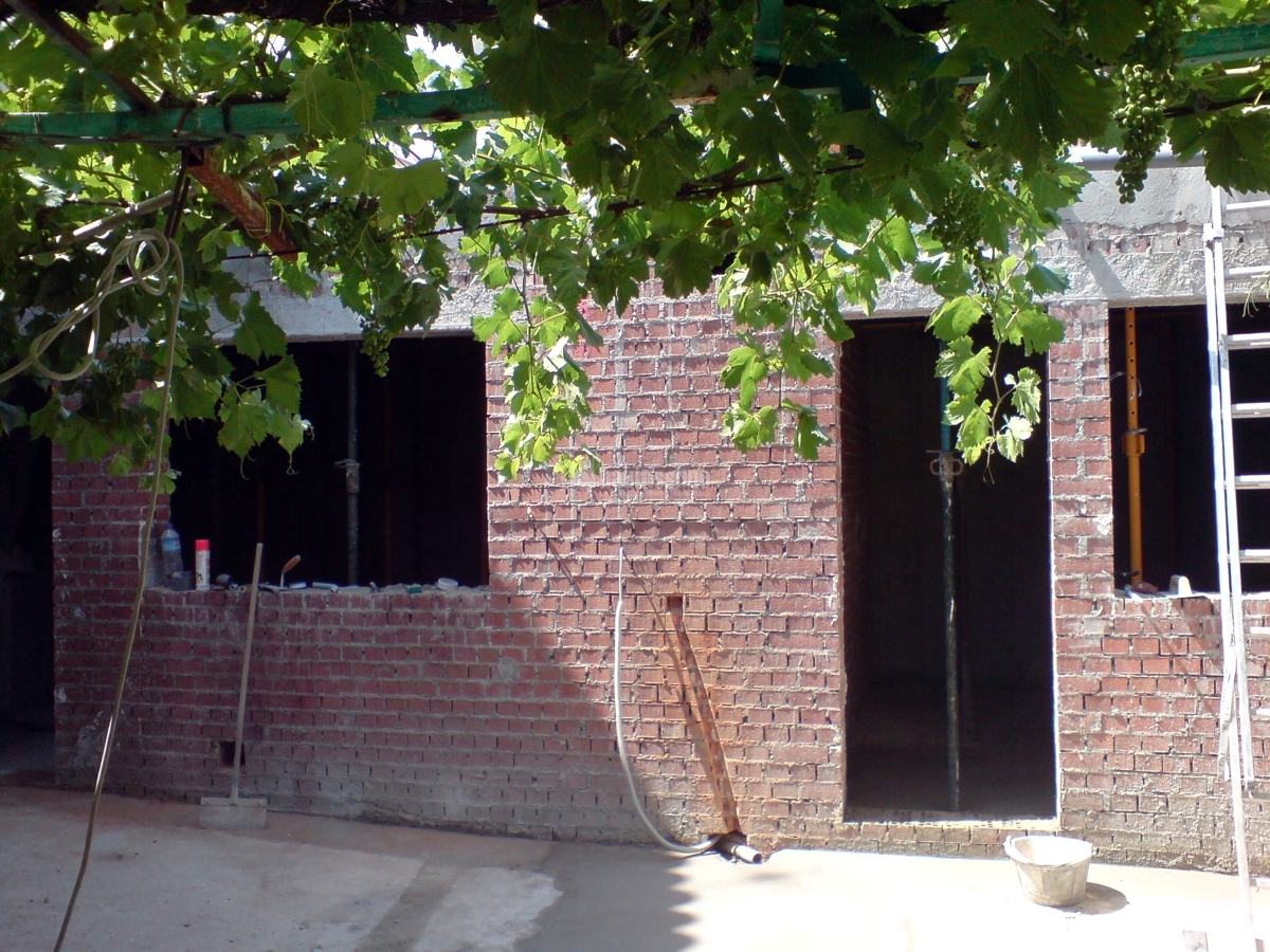 Restauración Edificios, Obras Menores, Impermeabilizaciones