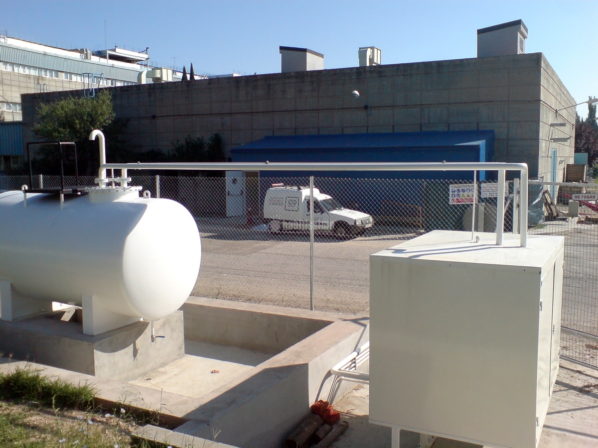 Restauración Edificios, Impermeabilizaciones, Reformas Baños