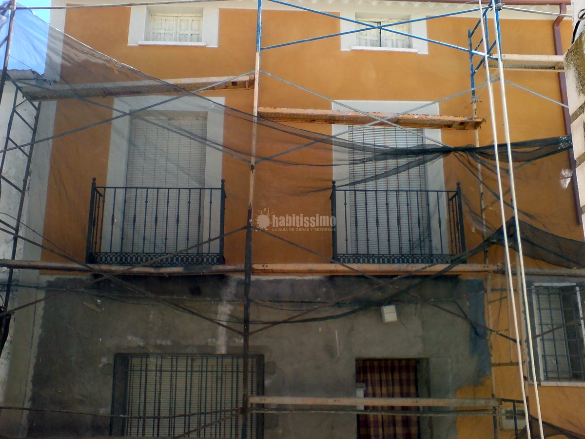 Restauración Edificios, Impermeabilizaciones, Reformas Baños