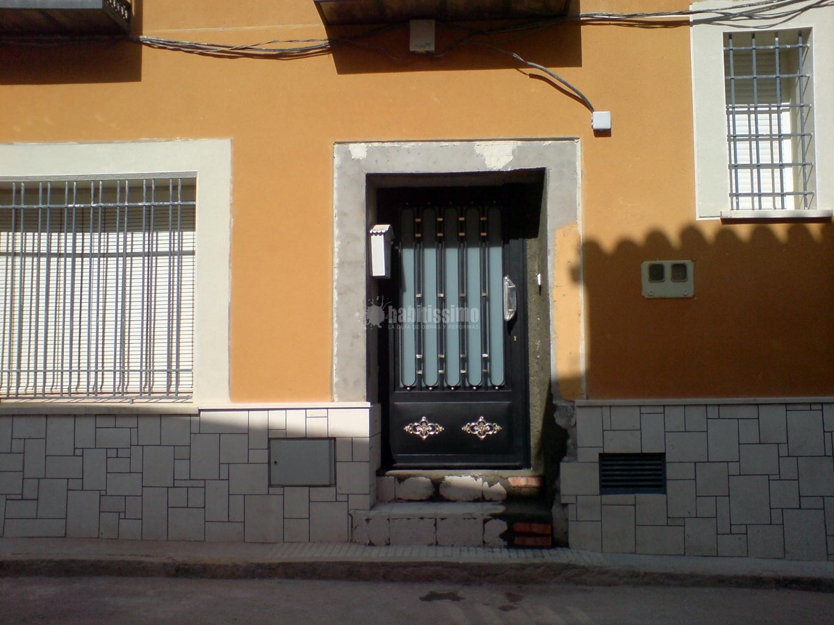 Restauración Edificios, Obras Menores, Reformas Integrales