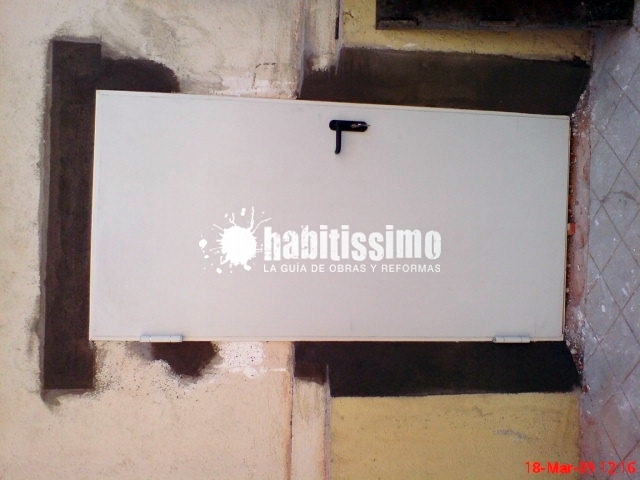 Restauración Edificios, Construcciones Reformas, Reformas Baños