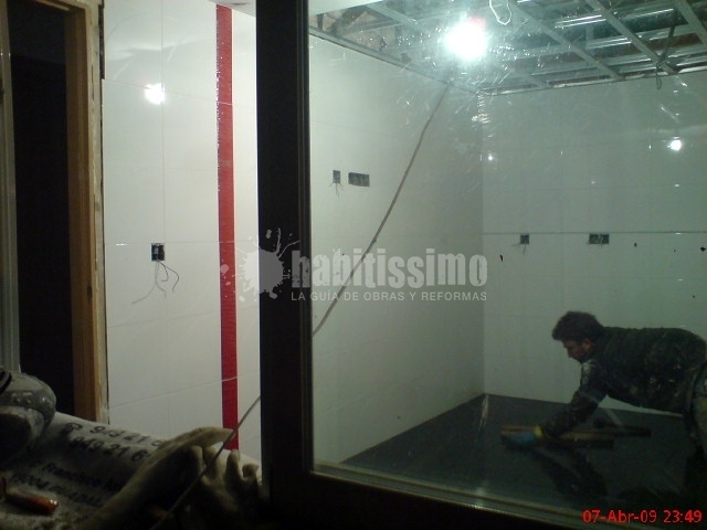 Restauración Edificios, Obras Menores, Impermeabilizaciones