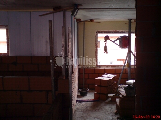 Restauración Edificios, Reformas Integrales, Reformas Baños