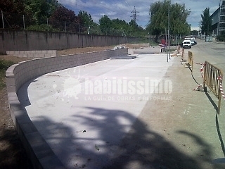 Restauración Edificios, Obras Menores, Reformas Baños