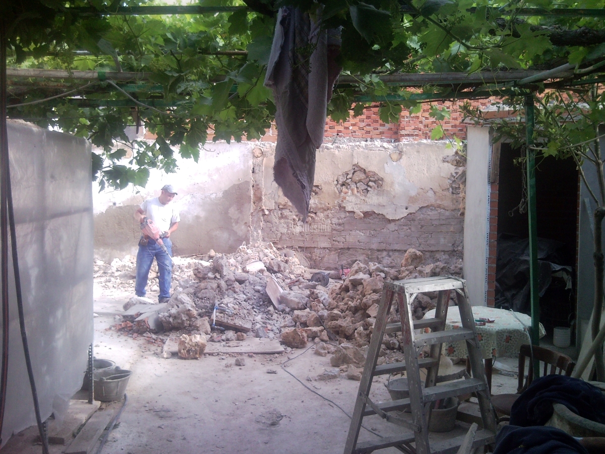 Restauración Edificios, Reformas Baños, Impermeabilizaciones