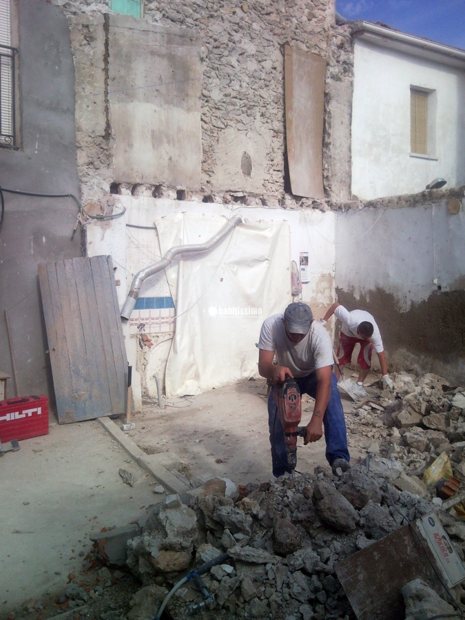 Restauración Edificios, Impermeabilizaciones, Obras Menores