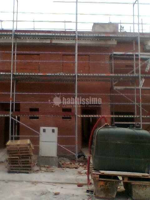 Restauración Edificios, Reformas Integrales, Construcciones Reformas