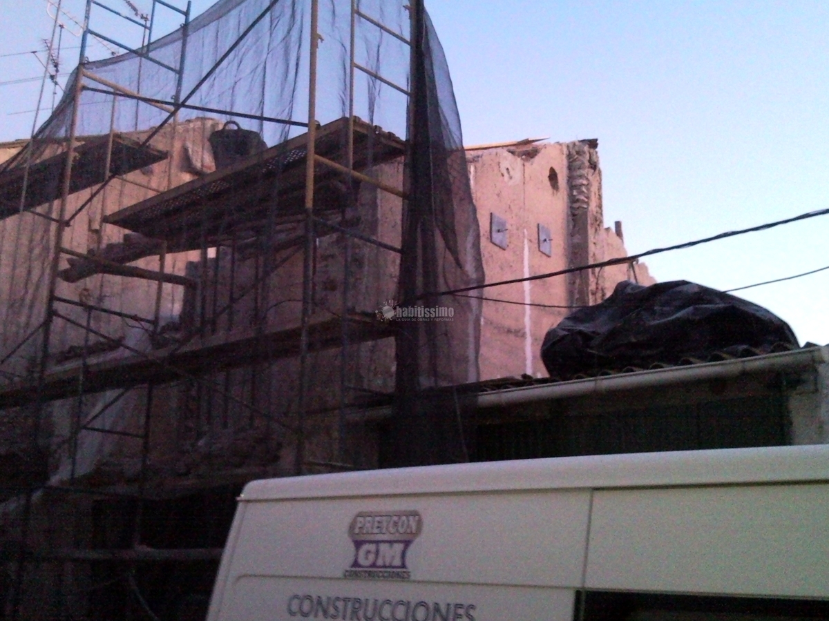 Restauración Edificios, Reformas Baños, Reformas Integrales