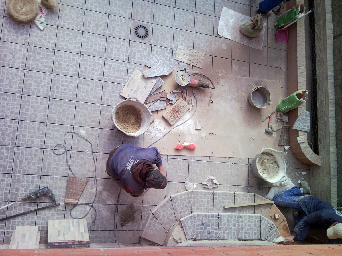 Restauración Edificios, Reformas Baños, Impermeabilizaciones