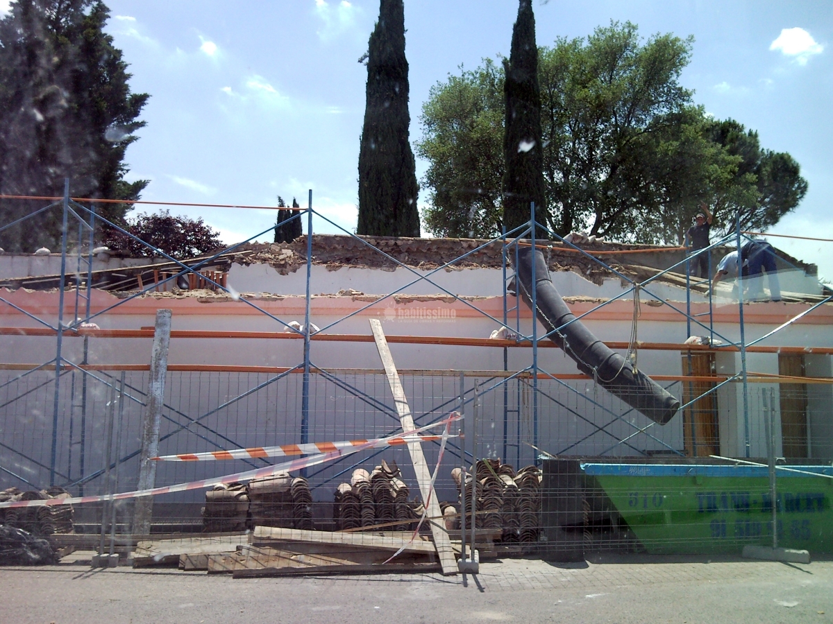 Restauración Edificios, Obras Menores, Reformas Integrales