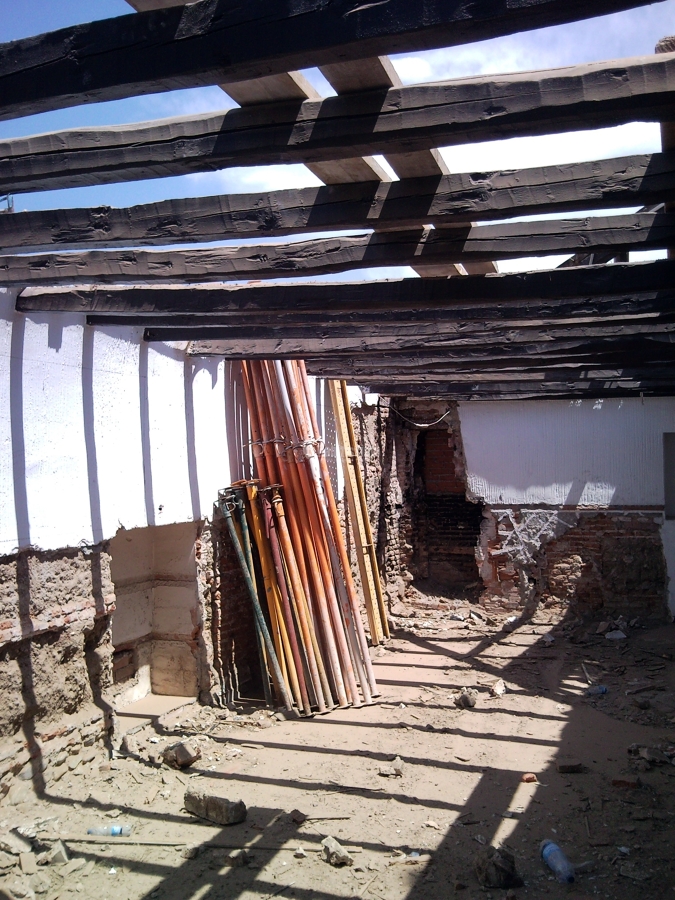 Restauración Edificios, Obras Menores, Reformas Baños