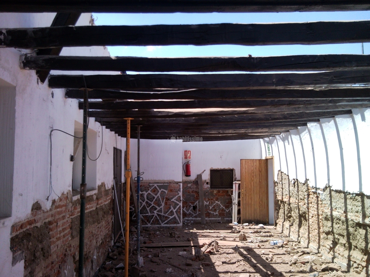 Restauración Edificios, Reformas Baños, Reformas Integrales