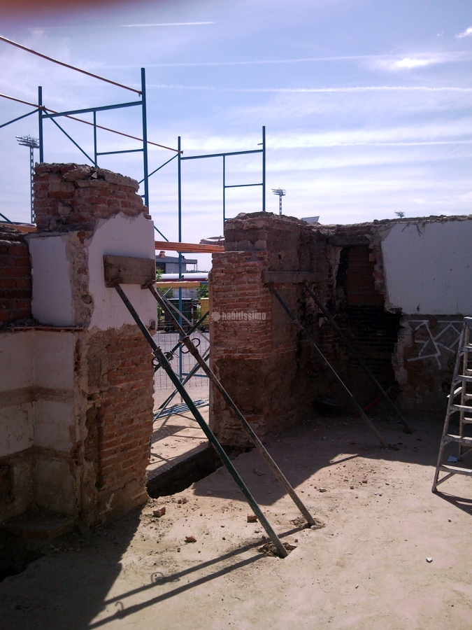 Restauración Edificios, Reformas Baños, Reformas Integrales